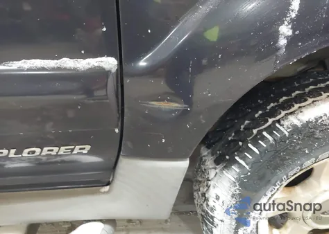 2001 Ford Explorer Sport Trac from USA, damaged, VIN 1FMZU77E31UA77781